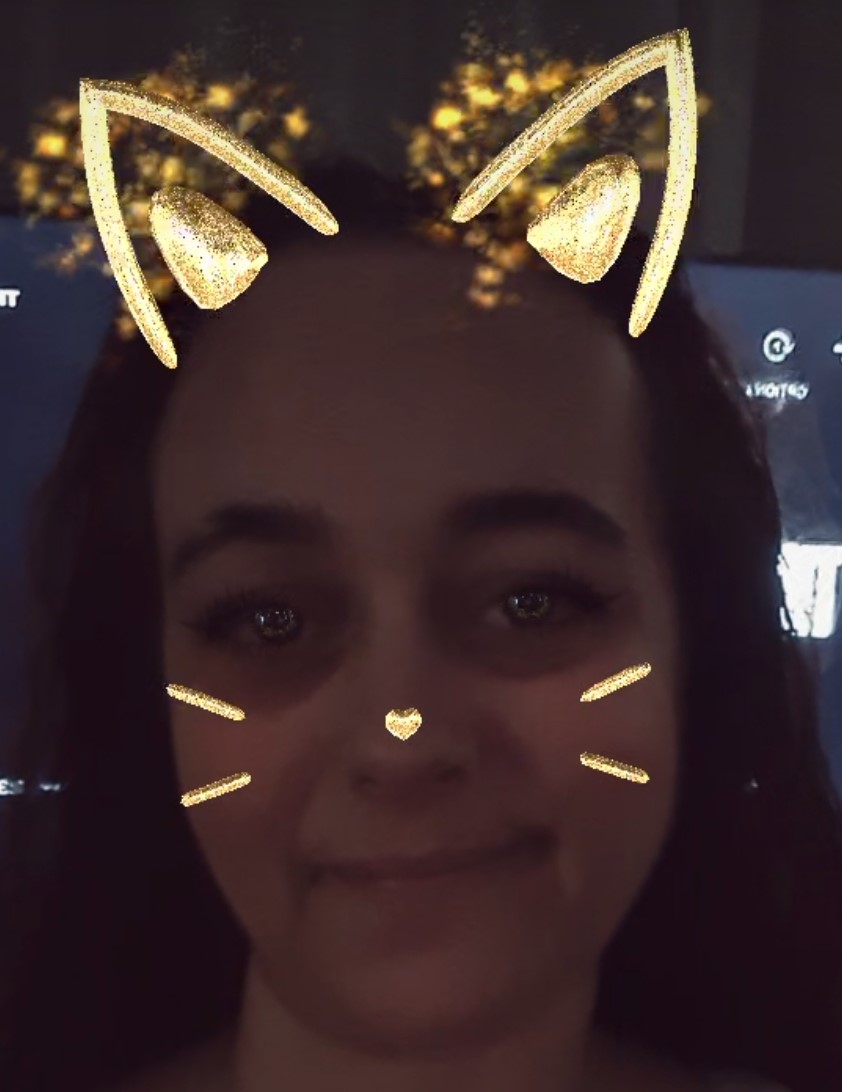 Portrait of Zina Vixen